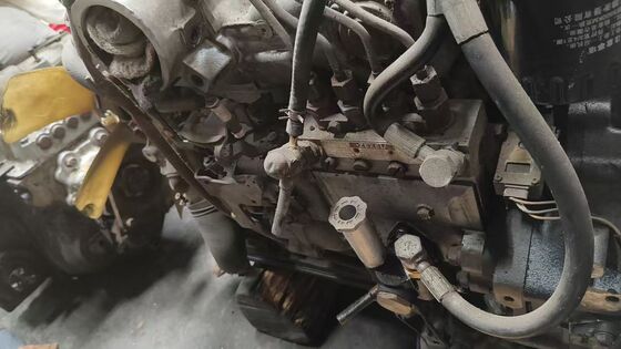 Japanese Truck Parts USED Engine Assembly Good Condition For ISUZU NPR 4HG1T 4HG1 on sale Isuzu Used Parts
