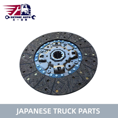 Japanese Truck Parts Clutch Disc 380MM 1-87610119-0 1-31240851-2 1-31240889-0 For ISUZU FSR FVR 6HK1 on sale Isuzu Engine Parts
