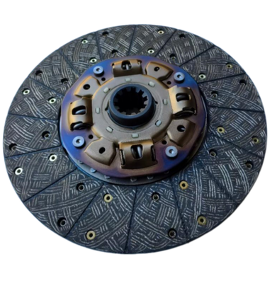 Japanese Truck Parts Clutch Disc 380MM 1-87610119-0 1-31240851-2 1-31240889-0 For ISUZU FSR FVR 6HK1 on sale Isuzu Engine Parts
