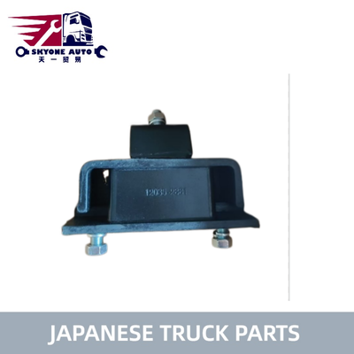 Japanese Truck Parts Gearbox Mounting 12305-2881 For HINO 500 RANGER Truck RK8J J08C J08CT on sale Hino Engine Parts