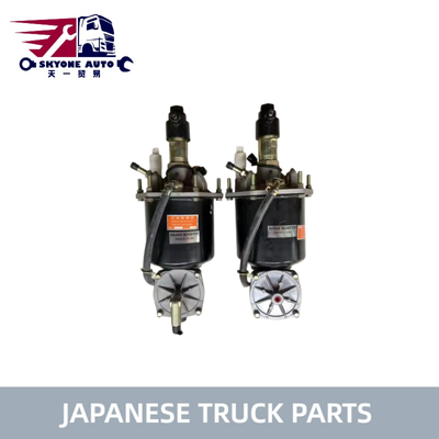 Japanese Truck Parts Brake Booster 44640-2620 44640-2460 For HINO 500 RANGER Truck RK8J J08C J08CT on sale Hino Engine Parts