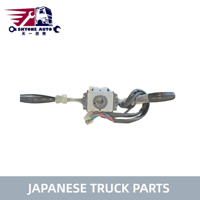 Japanese Truck Parts Combination Switch For HINO 500 RANGER Truck RK8J J08C J08CT on sale Hino Engine Parts