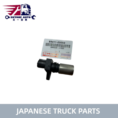 Japanese Truck Parts Crankshaft Position Sensor 89411-E0050 029600-0570 For HINO 300 DYNA TRUCK N04C J05E J08E HINO ENGINE PARTS