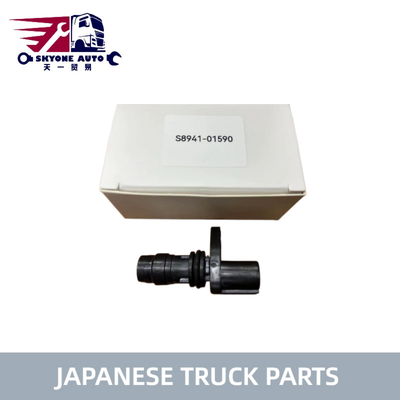 Japanese Truck Parts 24V Speed Sensor S8941-01590 8-97606943-0 For HINO 500 J08E KOBELCO/SK200-8 SK350-8  Hino Truck Parts