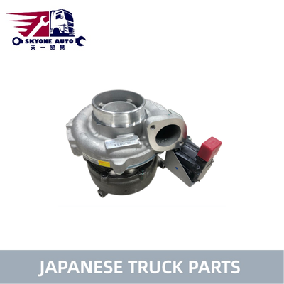 High quality GT22V Turbocharger 17201-E0745 17201-E0747 852178-5001S HINO 300 Dutro N04CT N04C/Toyotace Dyna XZU414 For Hino 300 Parts