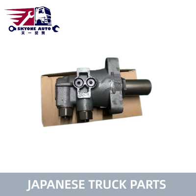 High quality Brake master cylinder 47207-37020 HINO 300 Dutro N04CT N04C/Toyota coaster For Hino 300 Parts