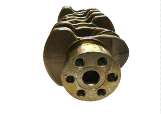 High quality 6 holesCrankshaft 13411-E0180 13411-E0080 HINO 300 Dutro W04D N04CT N04C/Toyota For Hino 300 Parts