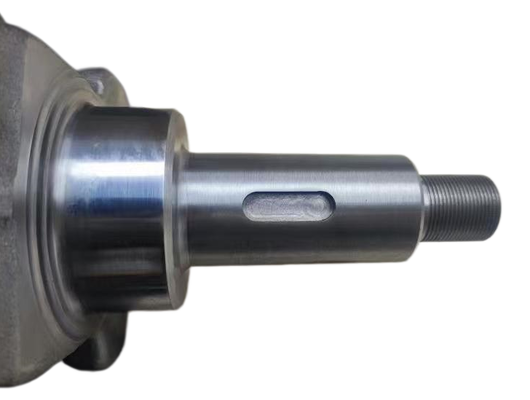High quality 6 holesCrankshaft 13411-E0180 13411-E0080 HINO 300 Dutro W04D N04CT N04C/Toyota For Hino 300 Parts