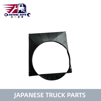 16711-78250 Radiator Shroud HINO DUTRO 300 N04C N04CT Toyotace XZU700 WU720 Use For Japanese Truck Parts Hino Engine Parts