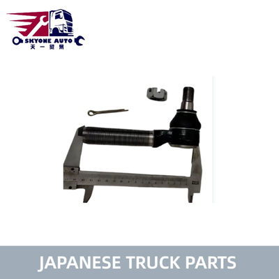 Hino Engine Parts 45046-37133 45047-37103 LH/RH Tie Rod End for HINO 300 EURO4 N04C DYNA XUZ700 WU710