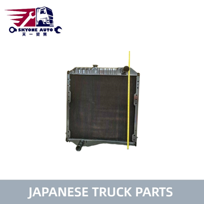 Original Isuzu Engine Parts 1-21410674-0 Radiator Assy for ISUZU FVR 6HH1 panese truck parts