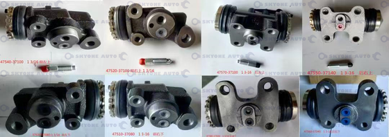 Japanese Truck Parts 47510-37080 Brake Wheel Cylinder RH side Use for HINO 300 DYNA TOYOTA COASTER HINO ENGINE PARTS