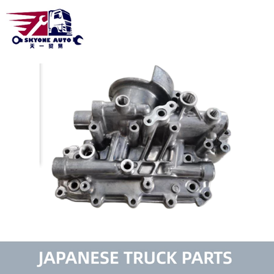 Japanese Truck Parts Oil cooler cover 15720-1190 15700-1960 for HINO 500 J08C J08E J08CT J08ET HINO ENGINE PARTS