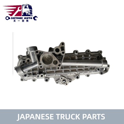 Japanese Truck Parts Oil cooler cover 21302-97513 for NISSAN/UD PF6 PF6T TRUCK Nissan Truck Parts