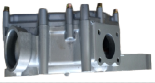 Japanese Truck Parts Oil cooler cover 21302-Z9002 for NISSAN/UD FD6 FD6T TRUCK Nissan Truck Parts