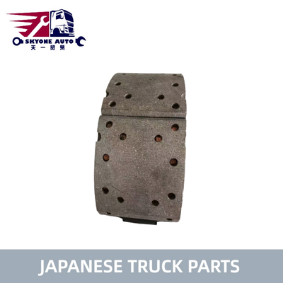Japanese truck parts Brake Shoe 47441-6780 for HINO 700 FC TRUCK PARTS