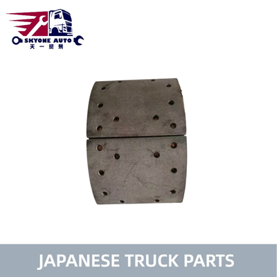 Japanese truck parts Brake Shoe 47441-6790 for HINO 700 FC TRUCK PARTS