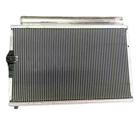 Japanese truck parts A/C Air Condenser S8841-11250 for E13C E13CT P11C HINO 700 PROFIA TRUCK PARTS