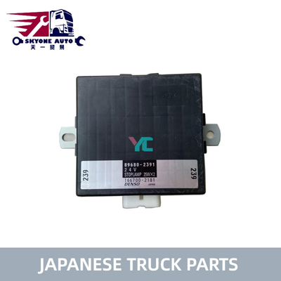 Stop Lamp Unit Relay 89680-2391/166700-2181 Use For Japanese truck HINO SH1E 700 P11C Hino Electrical Parts