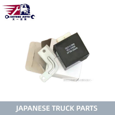 Flasher Wiper Relay 85940-1120 866010-0791 S8594-01140 Use For Japanese truck HINO SH1E 700 Truck Hino Electrical Parts