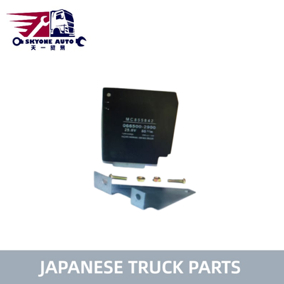 Flasher Relay 066500-2900 MC855842 Use For Japanese truck Mitsubishi Fuso Supergreat 6M70 Fuso Truck Parts