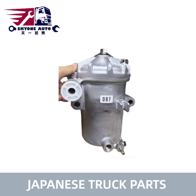 Filter Assy; Fuel 23300-E0022 For HINO 500 AK Series J08C Japanese Truck Parts