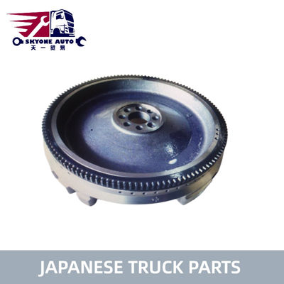Japanese Truck Parts 13450-E0B61 13450-4750 380mm 129T Flywheel for HINO 500 J08E H07D FM8J Truck