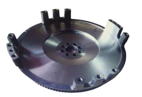 Japanese Truck Parts 13450-E0B61 13450-4750 380mm 129T Flywheel for HINO 500 J08E H07D FM8J Truck