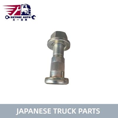 0442B-E0080 Hino Hub Bolt Kit LH for HINO 500 Truck J08C High Quality Japanese Truck Parts
