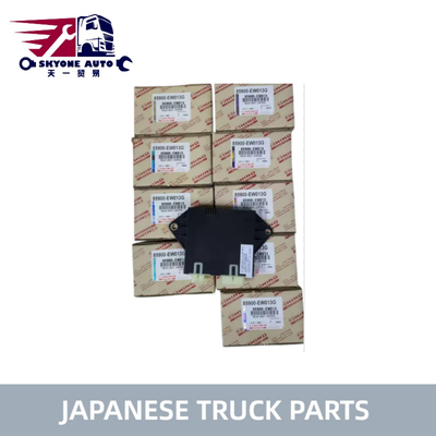 85900-EW013G 85900-EW011 Flasher Relay Control Module for HINO 500 FM260/280 Truck J08E High Quality Japanese Truck Parts