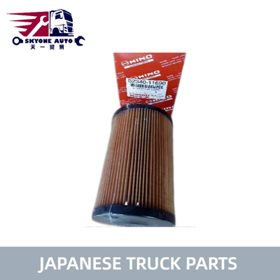 S2340-11690 FF5733 S2340-11800 Fuel Filter for HINO 700 Profia Truck E13C P11C SH1E High Quality Japanese Truck Parts