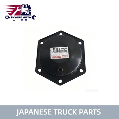 49303-1090 49303-1130 Trunnion Seat Cover for HINO 700/500 Profia Truck E13C P11C SH1E High Quality Japanese Truck Parts