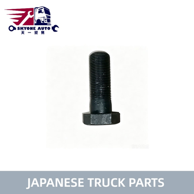 9019-20109 Trunnion Shaft Bolt for HINO 700 FM260 Profia Truck  High Quality Japanese Truck Parts