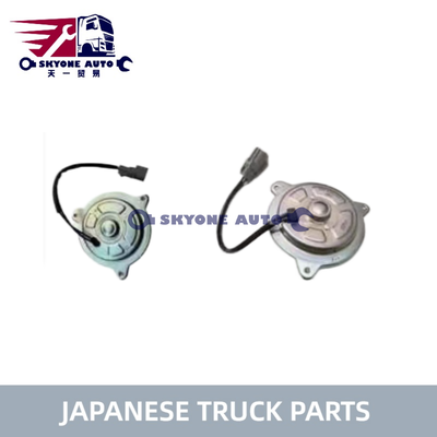 Japanese Truck Parts Air Condenser Motor S8845-01150 S884501150 For HINO 700 Truck E13C P11C HINO ENGINE PARTS