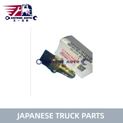 Japanese Truck Parts Water Temperature Sensor S8346-01510 S834601510 For KOBELCO/HINO 500 Truck J08E SK200-8 SK250-8HINO ENGINE PARTS