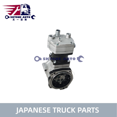 Japanese Truck Parts Air Compressor Pump EURO4 S2910-E0C03 S2910E0C03 For HINO 500 FM280JD Truck J08ET HINO ENGINE PARTS