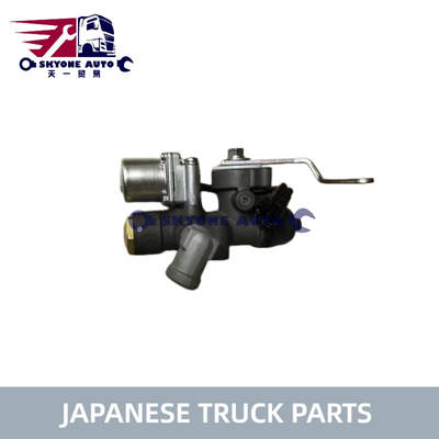 Japanese Truck Parts Front Cab Leveling Valve S50E0-E0010 S50E0E0010 For HINO 700/500 Truck E13C HINO ENGINE PARTS