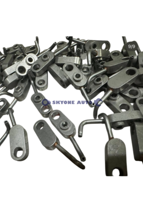 S110B-E0010 S110BE0010 Oil Jet ; Injection for TOYOTA COASTER/HINO 300 DYNA Truck N04C High Quality Japanese Truck Parts