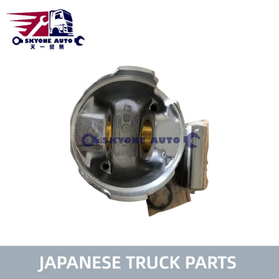 Japanese Truck Parts Piston Assy S130A-E0101 S130AE0101 For HINO 500 Truck J08E J05E KOBELCO/SK200-8 SK350-8 HINO ENGINE PARTS