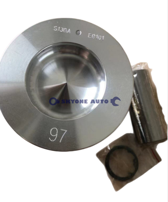 Japanese Truck Parts Piston Assy S130A-E0101 S130AE0101 For HINO 500 Truck J08E J05E KOBELCO/SK200-8 SK350-8 HINO ENGINE PARTS