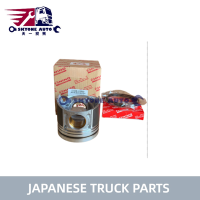 Japanese Truck Parts Piston Assy S130B-E0R80 S130BE0R80 For HINO 500 RANGER Truck J08E J05E HINO ENGINE PARTS