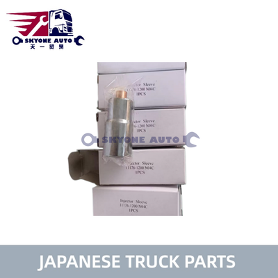 Hino Engine Parts Injector Sleeve S1117-61200 11176-1200 Use for HINO 300 DUTRO N04C Truck