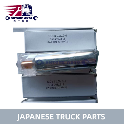 Hino Engine Parts Injector Sleeve 11176-1110 Use for HINO H06CT H07C H07CT Truck