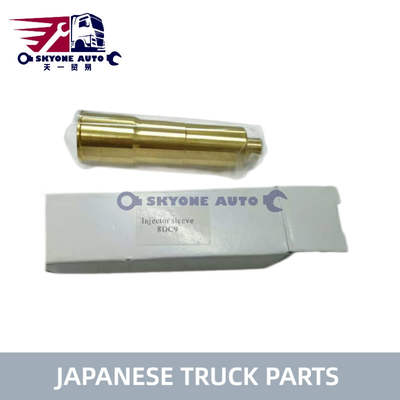 Fuso Engine Parts Injector Sleeve 31201-68209 Use for MITSUBISHI FUSO SUPERGREAT 8DC9 8DC8 Truck