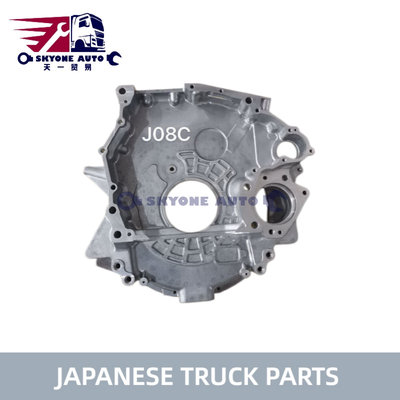 Hino Engine Parts Flywheel Housing 11308-E0A50 380MM Use for HINO FM260 J08E/J08C T Truck