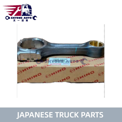 Hino Engine Parts Connecting Rod 13260-E0100 132601790A Use for HINO 500 J05E.J08E KOBELCO EXCAVATOR/SK250-8 SK200-8 Truck