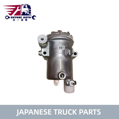 Hino Engine Parts Fuel Filter Assy 23300-E0020 23300-2370 Use for HINO 500 FG8J FD8J J08E T Truck