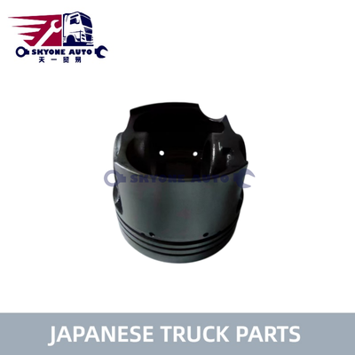 Hino Engine Parts Piston & Piston Ring Set S130B-E0N71 Use for HINO 500 EUR04 J08E J05E Truck