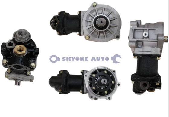 Hino Engine Parts HNTC Brand Air Compressor Pump 29100-2323 Use for HINO 500 J08C J05C Truck