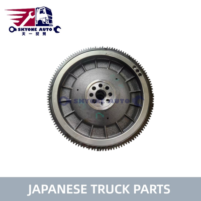 Hino Engine Parts Flywheel 300mm*129T13450-78260 Use for HINO 300 DUTRO/DYNA N04C XZU730 Truck